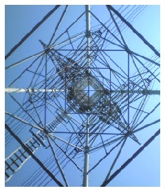 送電鉄塔