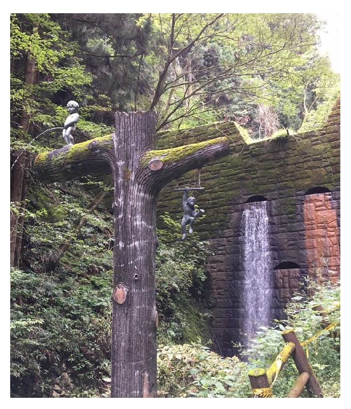 赤坂沢砂防ダム