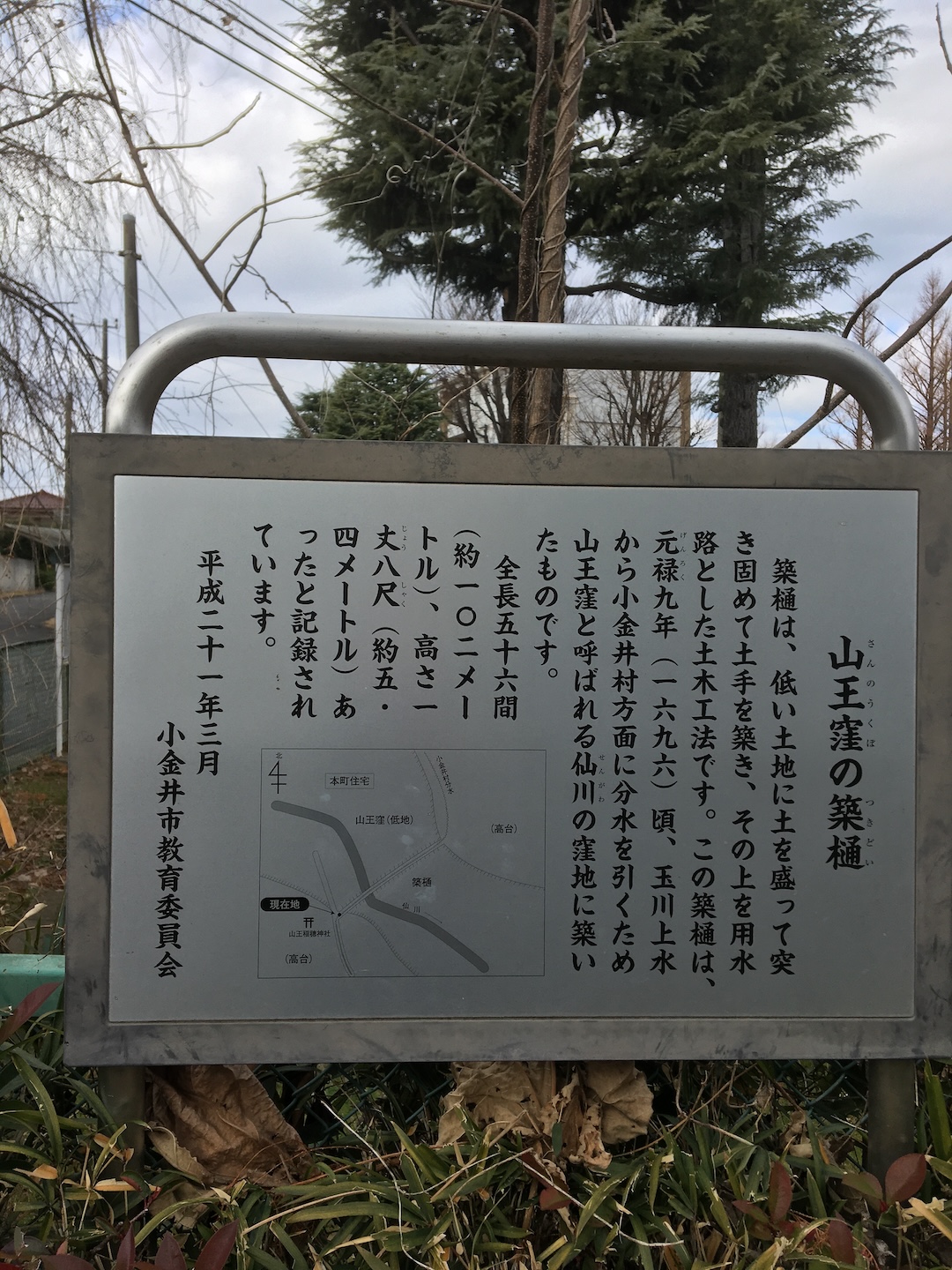 山王窪